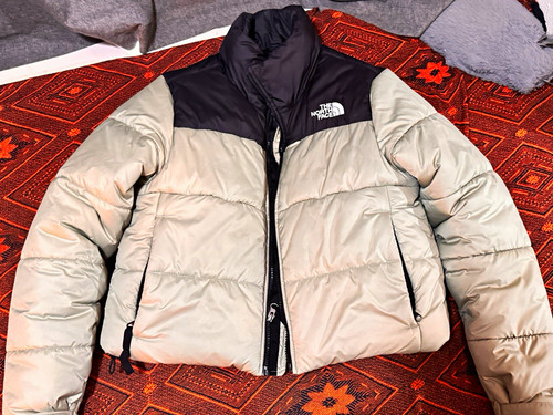 The north face nuptse - north,