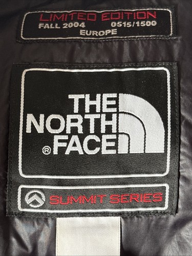 Vtg the north face 2004 - face,