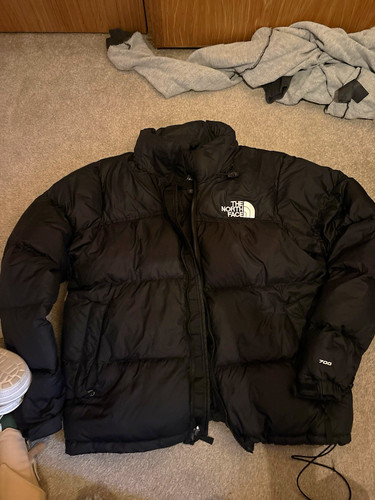 The north face nuptse - the,