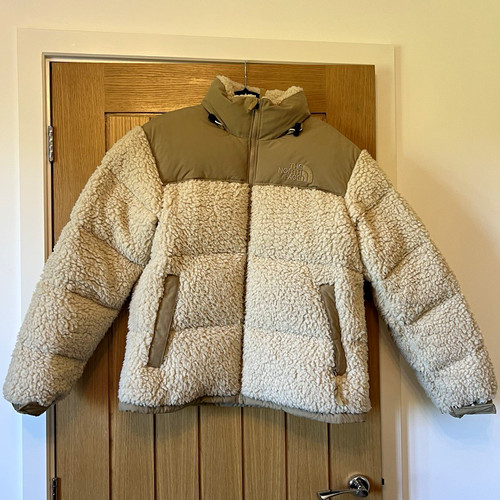 The north face nuptse sherpa - nuptse,