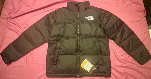 The north face nuptse men - face, men’s