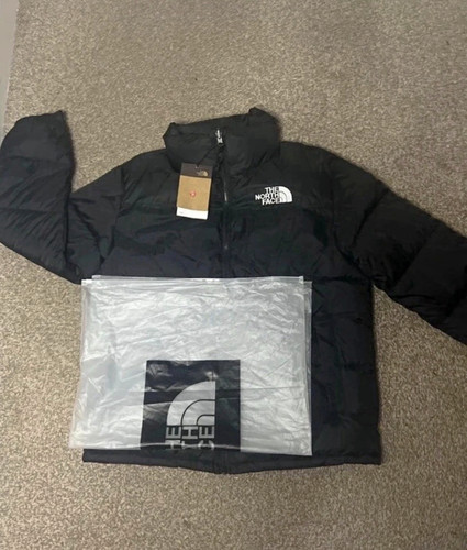 The north face nuptse men - the,