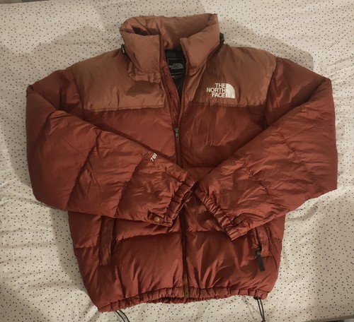 North face nuptse 700 puffer - face,
