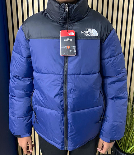 The north face puffer jacket - face,