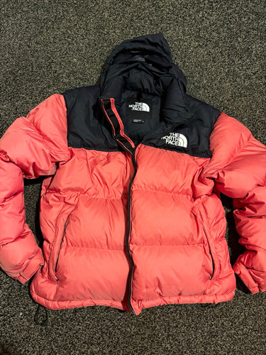 The north face nuptse - north, down