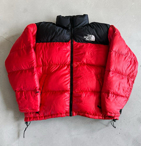 The north face men nuptse - the,