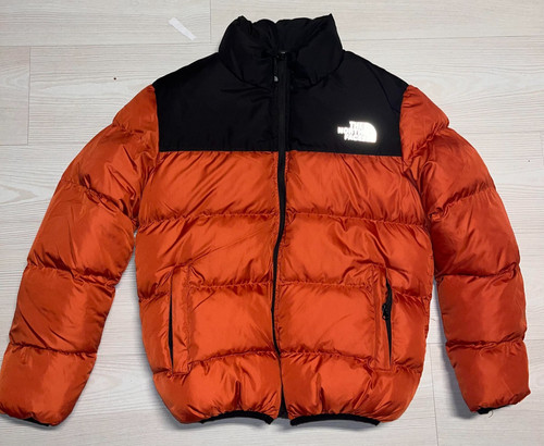The north face 1996 - 1996, retro