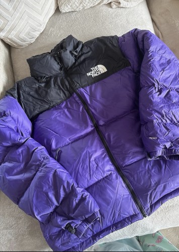 The north face nuptse mens - mens, xl