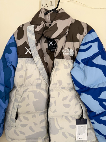 The north face kaws - kaws, nuptse