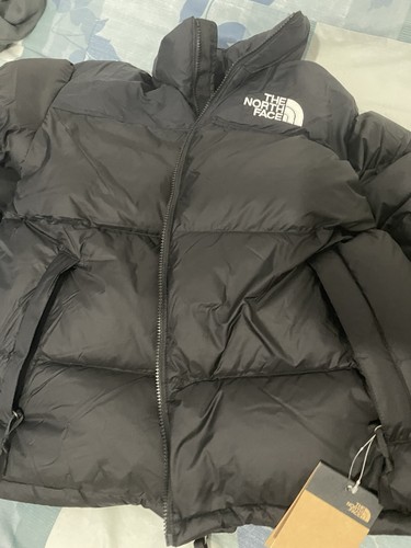 North face nuptse 700 black - 700,