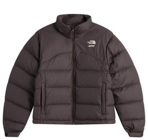 2000 retro nuptse jacket - retro,