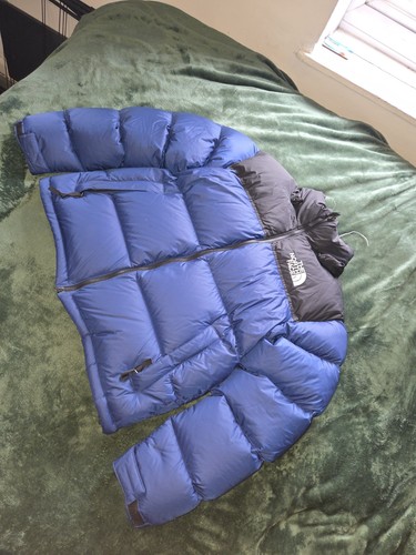 North face nuptse - north, 1997