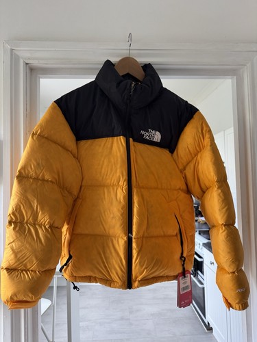 North face nuptse 700 zinnia - nuptse,