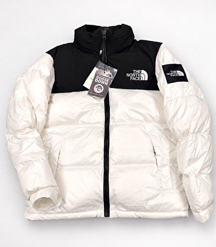 The north face white black - face,