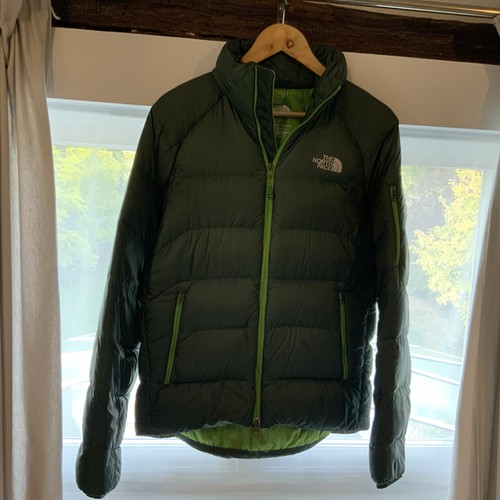 North face vintage green - vintage,