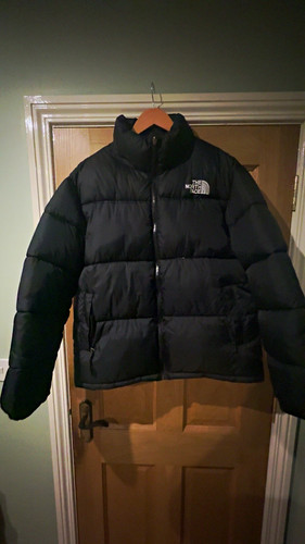 The north face nuptse men - north,