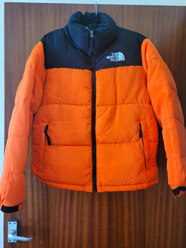 The north face - novelty, nuptse