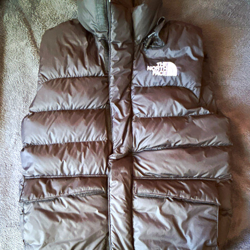 The north face nuptse - north,