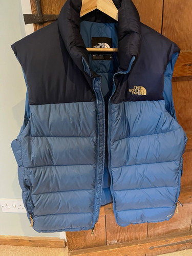 The north face nuptse - north,
