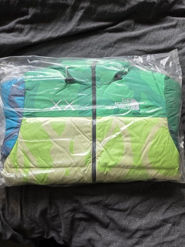 The north face kaws - north,