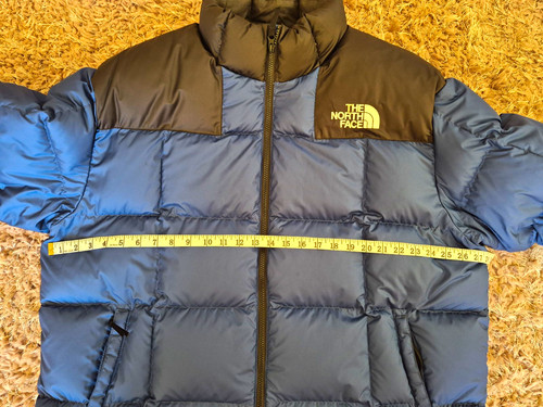 The north face nuptse - face,