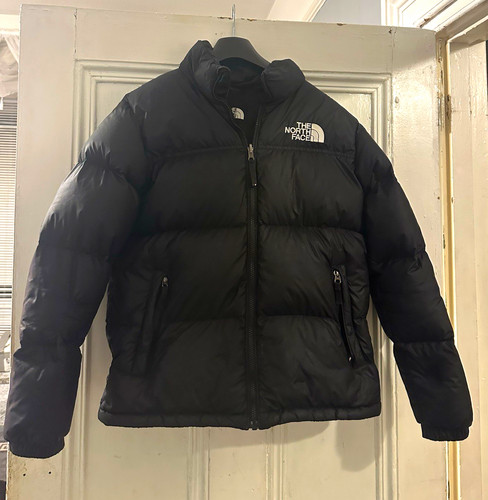 The north face nuptse jacket - the,