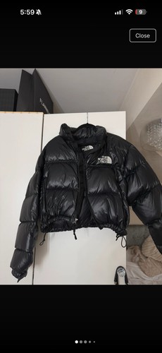 The north face nuptse - face, 700