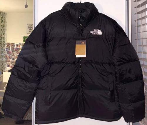 The north face nuptse men - north,