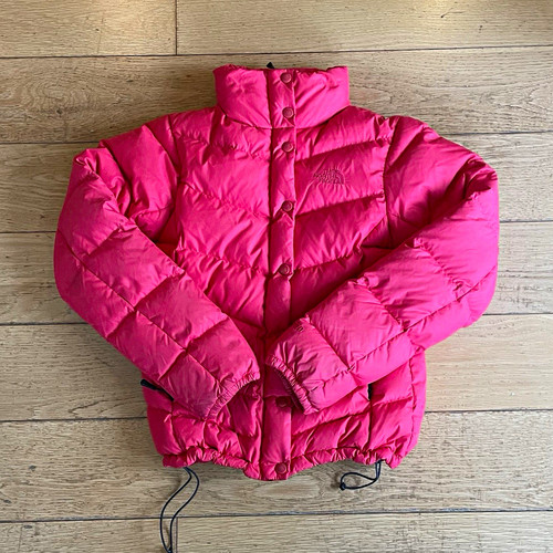 Vintage the north face pink - the,