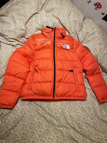 The north face nuptse - the,