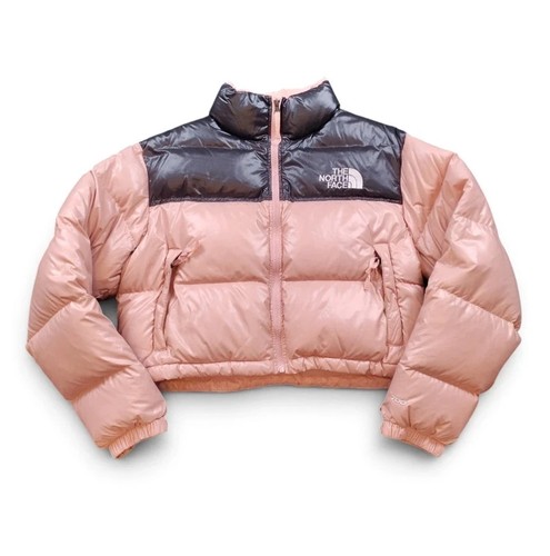 The north face women nuptse - north, women's