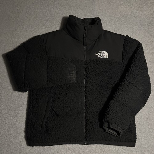 The north face nuptse black - the,
