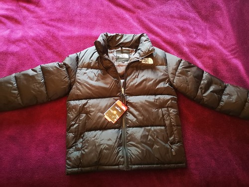 North face nuptse 700 puffer - face,