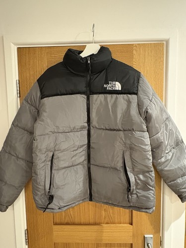 The north face nuptse 700 - face,