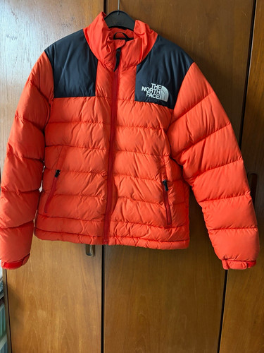 The north face nuptse - the,