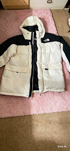 The north face nuptse - north,