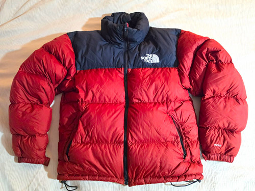 The north face nuptse 700 - the, down