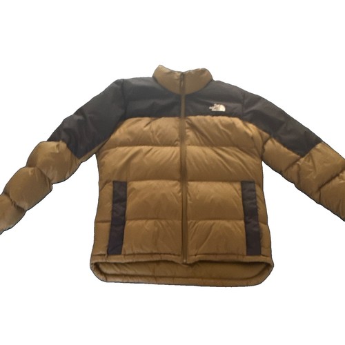 The north face nuptse men - face, men's