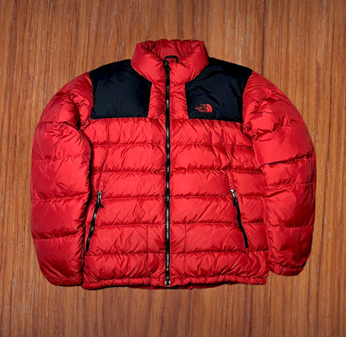 The north face nuptse - north, down