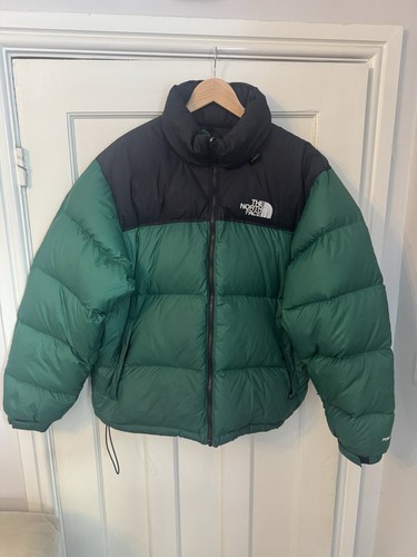 The north face 1996 - face,