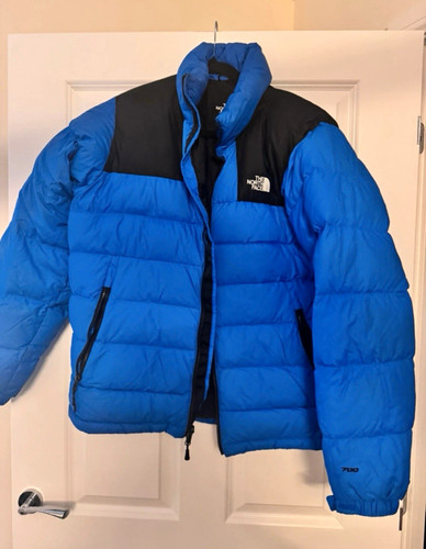 The north face nuptse men - the,