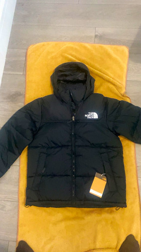 The north face nuptse 700 - the,