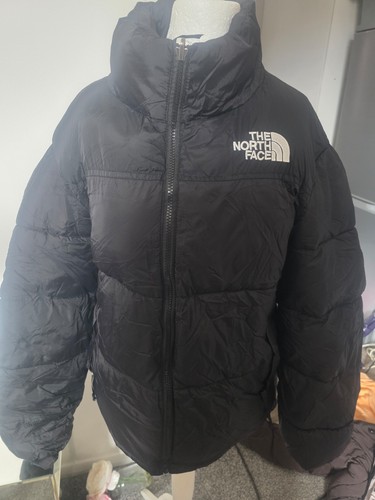 The north face 1996 - face, retro