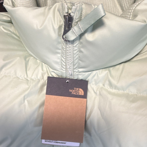 The north face nuptse - face,
