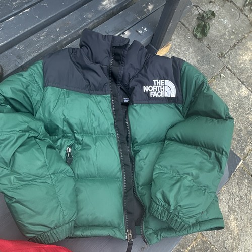 The north face nuptse - north, retro