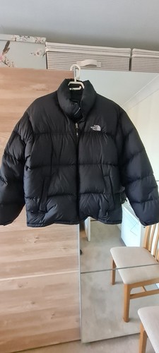 The north face nuptse 700 - the,