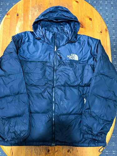Mens the north face nuptse - face, 700