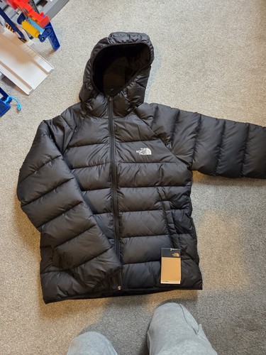 The north face nuptse men - face, men's