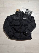 Black North Face Men's Puffer
