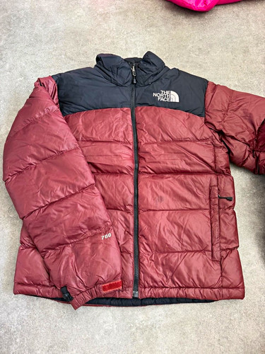 The north face nuptse - north, down